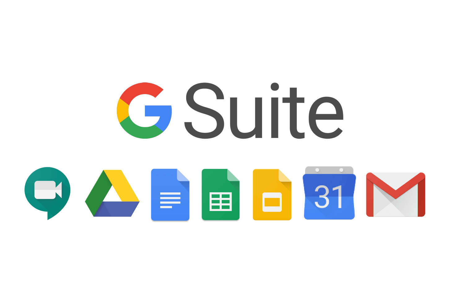 G Suite Project Management
