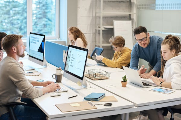 Google Workspaces Help Desk