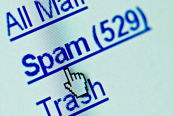 Spam Folder In Gmail