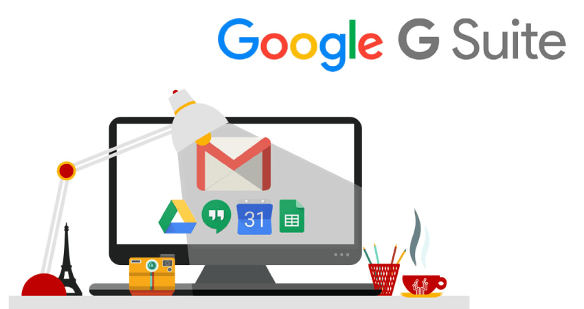 G Suite And Gmail